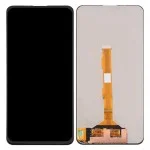 LCD with touch