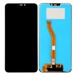 LCD with Touch Screen
