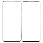 Front Glass Lens