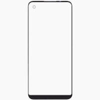 Front Glass Lens