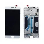 LCD with Touch Screen