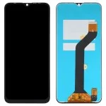 LCD with Touch Screen