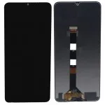LCD with Touch Screen
