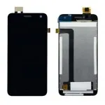 LCD with Touch Screen