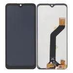 LCD with Touch Screen
