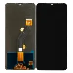 LCD with Touch Screen