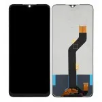 LCD with Touch Screen