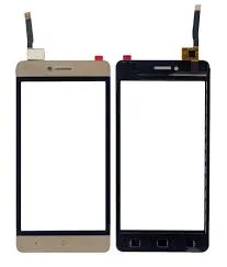 LCD with Touch Screen