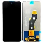 LCD with Touch Screen