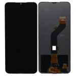 Lcd with touch screen