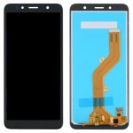 Lcd with touch screen