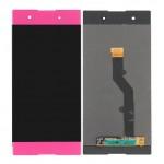 Lcd with touch screen