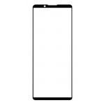 front glass lens