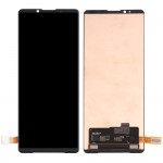 Lcd with touch screen