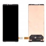 Lcd with touch screen