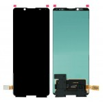Lcd with touch screen