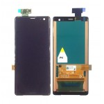 Lcd with touch screen