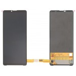 Lcd with touch screen