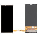 Lcd with touch screen