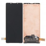 Lcd with touch screen