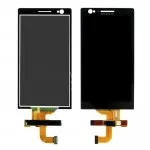 LCD with Touch Screen