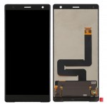 Lcd with touch screen