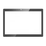 Front Glass Lens