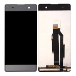 Lcd with touch screen