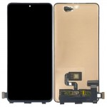 Lcd with touch screen