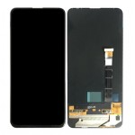 Lcd with touch screen
