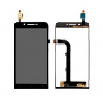 Lcd with touch screen
