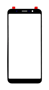 Front Glass Lens