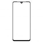 front glass lens