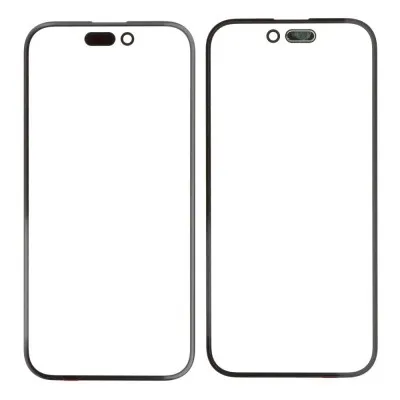 Front Glass Lens