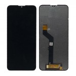 Lcd with touch screen