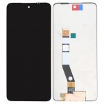 Lcd with touch screen