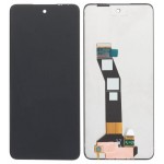 Lcd with touch screen