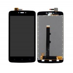 Lcd with touch screen