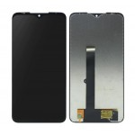 Lcd with touch screen