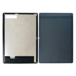 Lcd with touch screen