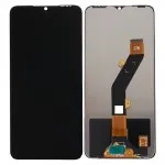 LCD with Touch Screen