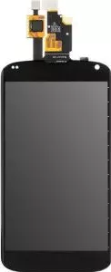 LCD with Touch Screen