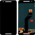Lcd with touch screen