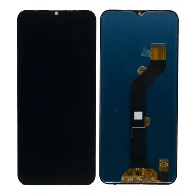 LCD with Touch Screen